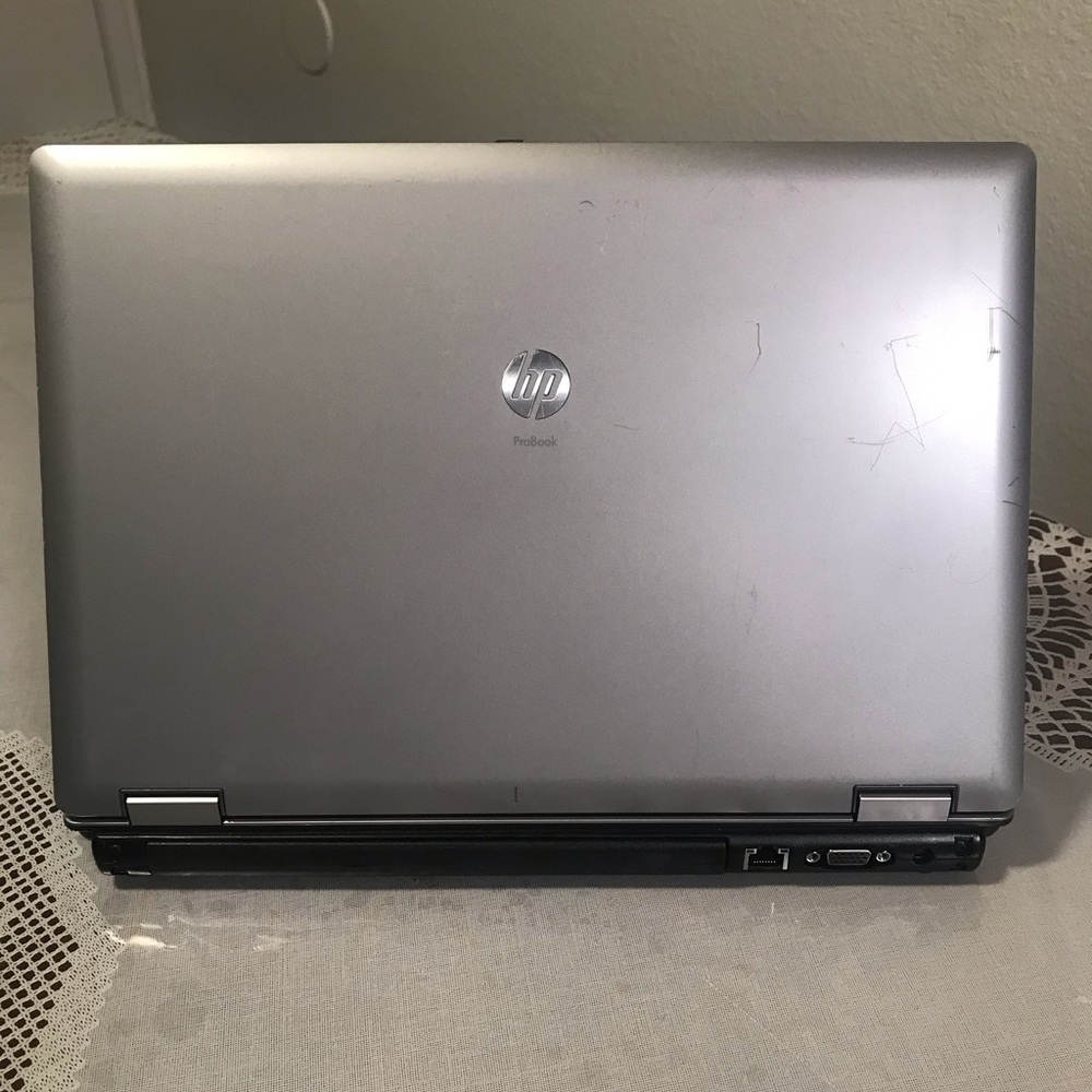 Laptop Hp With Processor Intel Core I5 - image 5